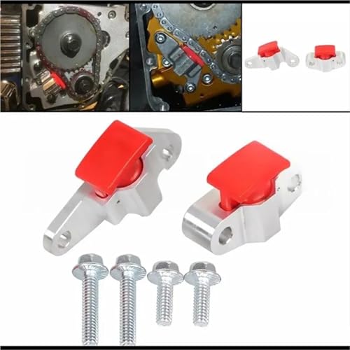 Glissière guide-chaîne moto de haute précision pour tendeur hydraulique Dyna