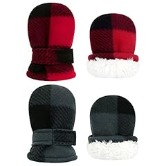 S Black Red Check & Black Grey Check