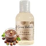 Gran Velada - Duftöl Schoko-Haselnuss 50 ml | Duftöl für Kerzen, Seifen und DIY Kosmetik...