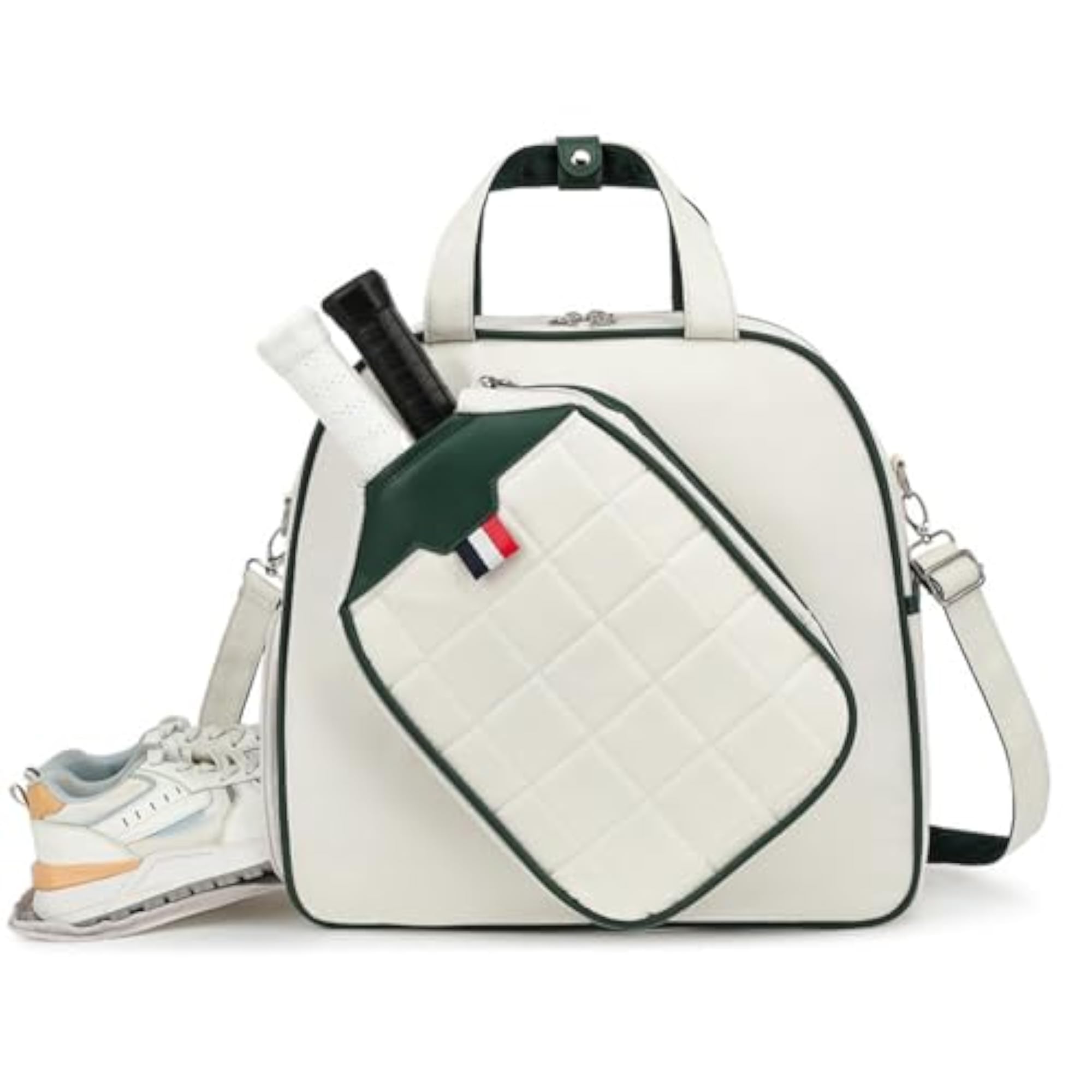 Large Capacity Stylish Pickleball Paddle Carry Case