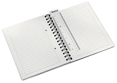 LEITZ EXECUTIVE Blocco copertina in PP - F.to A5