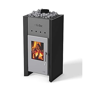 Houten saunakachel FinTec TROLL