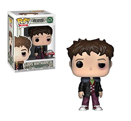 Louis Winthorpe Iii #678-Funko Pop!