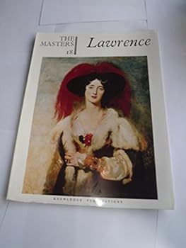 Paperback The Masters 18: Lawrence Book