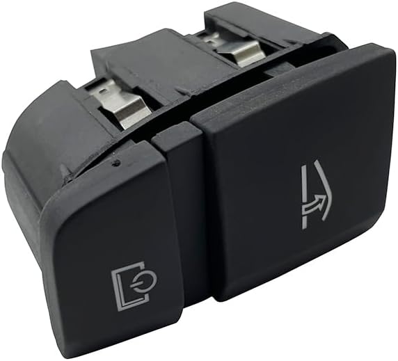 OE: 4LD927227 for Audi A6 C6 Q7 Car Glove Box Control Switch Storage Box Adjustment Button 4LD 927 227