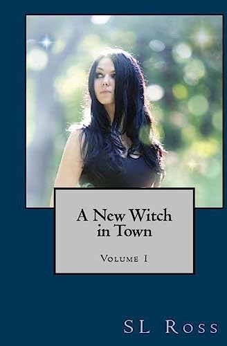 Avery Snow: A New Witch in Town (Paranormal)