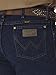 Wrangler Mens 0936 Cowboy Cut Slim Fit Jeans, Dark Stonewash, 38W x 29L US
