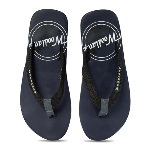 Image of Woodland Men Flip-Flops