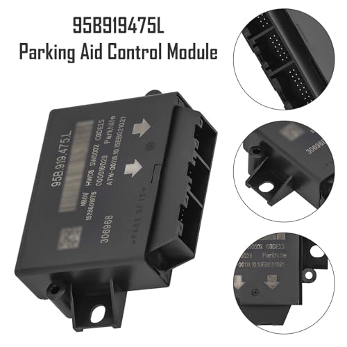 Module de commande d'aide au stationnement 95B919475L pour réparer vos radars
