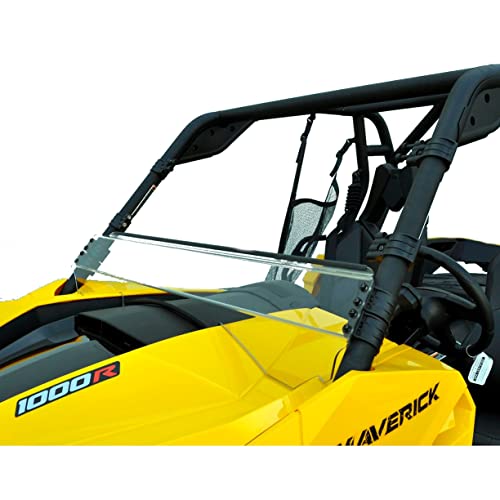 Full Tilt Hard Windshield Can-Am Maverick 1000R Max 1000R Xds Xmr Xxc 2013-2018 #TOP4