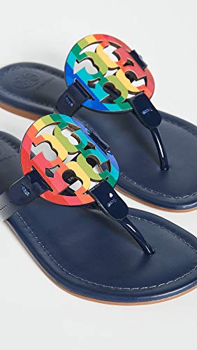 Image of Tory Burch Women's Miller Embellished Sandals