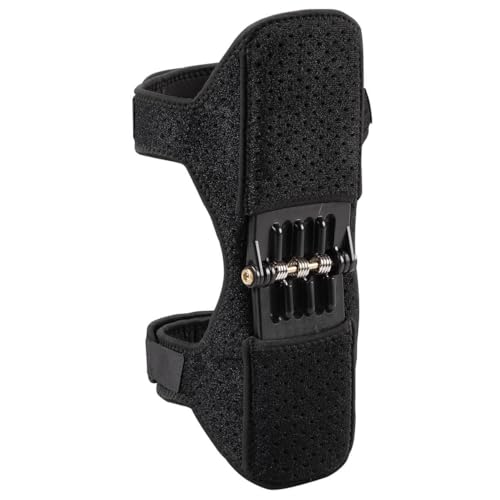 LivingSURETM Spring Powered Knee Support