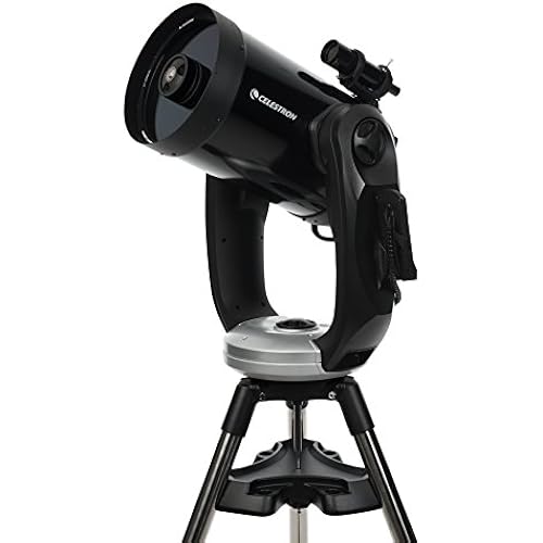 Celestron CPC 11" Schmidt Dual Fork Arm Alt-Azimuth Computerized Telescope