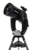 Celestron CPC 1100 StarBright XLT GPS Schmidt-Cassegrain 2800mm Telescope with Tripod and Tube