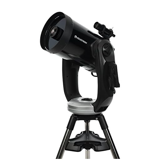 Celestron CPC 1100 StarBright XLT GPS Schmidt-Cassegrain 2800mm Telescope with Tripod and Tube