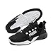 Puma Retaliate, Zapatillas de Running Hombre, Black, 43 EU