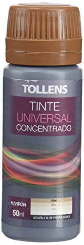 Tollens 8600 Tinte Universal, Marrón, 50 ml (Paquete de 1) Cover