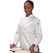 Uncommon Threads Women's Napa Chef Coat