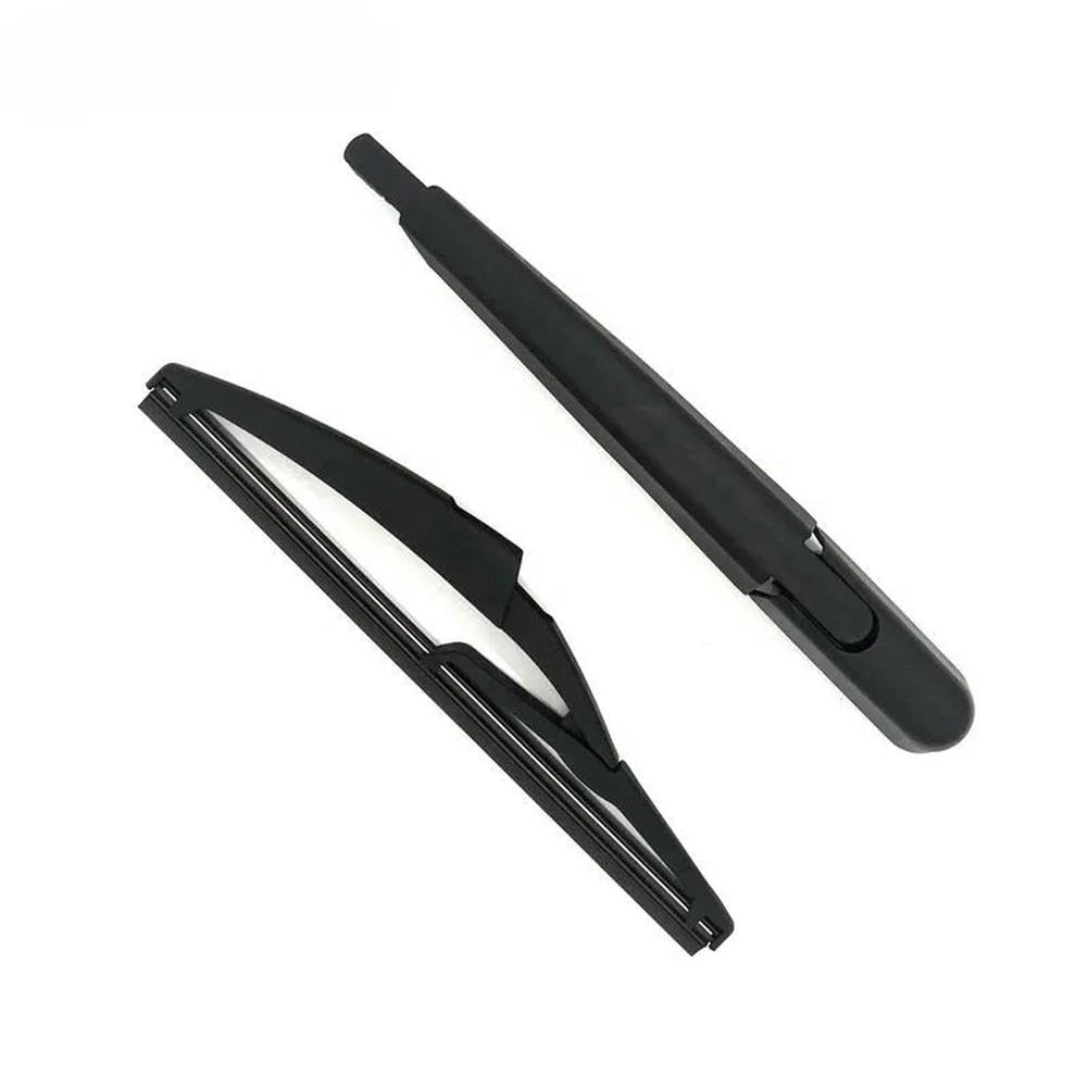 KAYJAERear Windshield Wiper Arm Blade Back Window Wiper Set for Citroen C5 Aircross