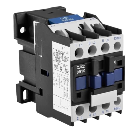 Image of 1pc CJX2-0910-220V Contactor CJX2-0910-220V