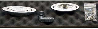 Mastercraft Boat Thru Hull Fitting | Prostar 2003 Chrome
