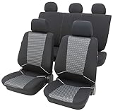 Zuverlässiger Schutz des Originalbezugs: Universalsitzbezüge aus strapazierfähigen Stoffen passend für verschiedene Fahrzeugmodelle