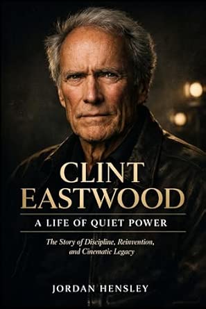 Clint Eastwood: A Life of Quiet Power: The Story of Discipline, Reinvention, and Cinematic Legacy