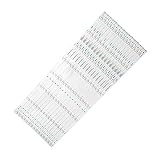 Condizione: nuovo di zecca TVKSIPAR 648mm 16 Pezzi Adatti For Panasonic 65 Pollici 8 Luci AWX65166 TH-65AX600C SJ.HZ.D6500402-2835AS-F B-116T06V2C-161014N3-0265-HZ 1.14.FD65001