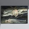 WCYB William Blake - Illustration to Dante's Divine Comedy (Pity) Posters Prints Canvas Deco Paintings Wall Art Unframe 16" L X 24" W #3