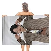 Amazon.co.jp: ミセス・グリーン・アップル 大森元貴 バスタオル 大判