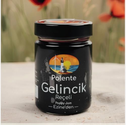 Polente Gelincik Reçeli 400 g — Amazon ürün görseli