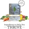 FUNCTIONAL FORMULARIES Liquid Hope Organic Blended Tube Feed Formula, 23g Protein, 8g Fiber, Meal Replacement, 12 Oz (24 Pack)