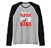 My Favorite Players Baseball Soccer Basketball Nana Raglan Baseball Tee