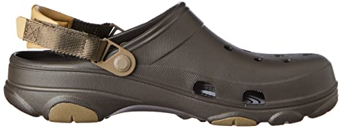 Image of Crocs Men Classic Clog 206340-206 Espresso M14