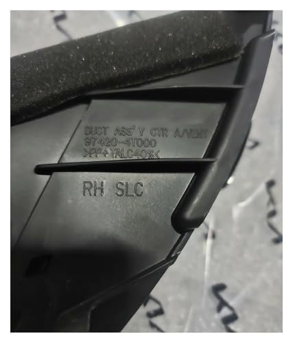 Rejilla de ventilación izquierda para Kia Sportage R 2011-2016 3