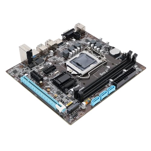 Tangxi H110 Gaming Motherboard LGA 1151 ATX DDR4 M.2 PCIe