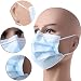 Produktbild DONGMIAN 50 PC-Gesichtsschutz Pad, 3-Schicht