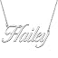 Hailey - Silver
