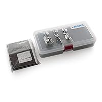 Algopix Similar Product 17 - Juki MO-600 Series 3 Presser Foot Kit