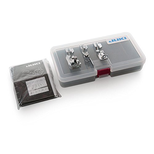 Juki MO-600 Series 3 Kit Pies de Prensatelas
