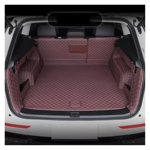 Tapis de coffre arrière VW Tavendor : finie la moquette salie