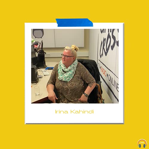 Irina Kahindi: Aus dem Leben einer Reinigungskraft