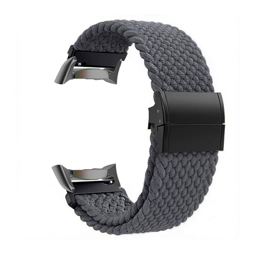 Opiniones y reviews de samsung smartwatch gear los más recomendados. 47 Magnético Correas de Reloj de Nailon para Samsung Gear Fit 2 Pulsera, Trenzada Suave Ajustable Nylon Banda de Repuesto para Hombres y Mujeres Compatible con Samsung Gear Fit 2 Pro...