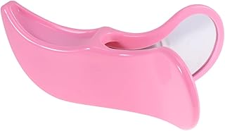 Garneck 1pc Orthotics Correction Beautiful Buttocks Hip Trainer Women Pelvic Floor Muscle Trainer Pelvic Corrector Hips Muscle Trainer Hips Muscle Lifter Buttock Clip Exerciser Toner Yoga