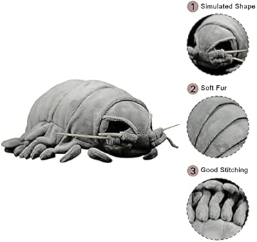 isopod plush amazon