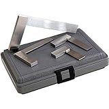 TESA Brown & Sharpe 599-540-2346 Workshop Square Set, 4 Pieces