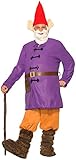 Forum Novelties Men's Garden Gnome Costume