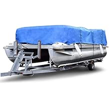 EmpireCovers Aqua Armor Pontoon Boat Covers Fits 20ft to 24ft L x 104in W