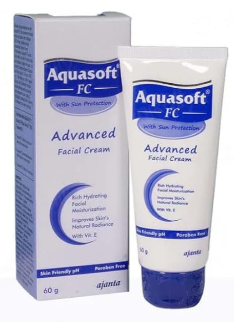 A- AQQUASOFT FC CREAM (60 GM) AJAN