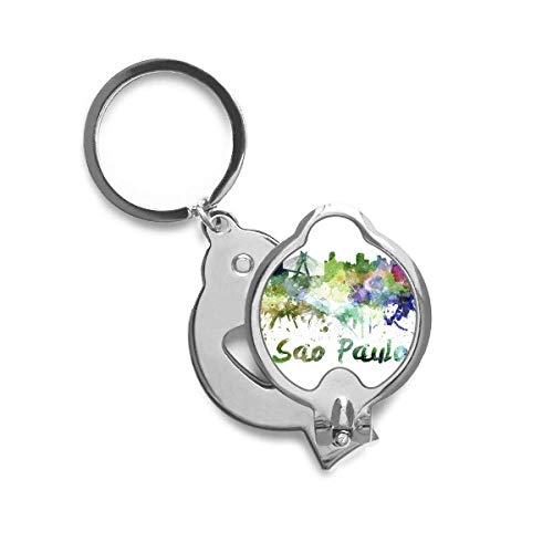 Coupe-ongles de précision Sao Paulo Brésil pour ongles nets
